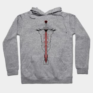 broken sword Hoodie